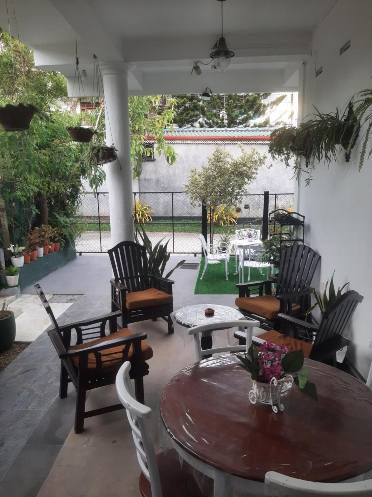 מלון היקדואה Weerakoon Garden Guest מראה חיצוני תמונה