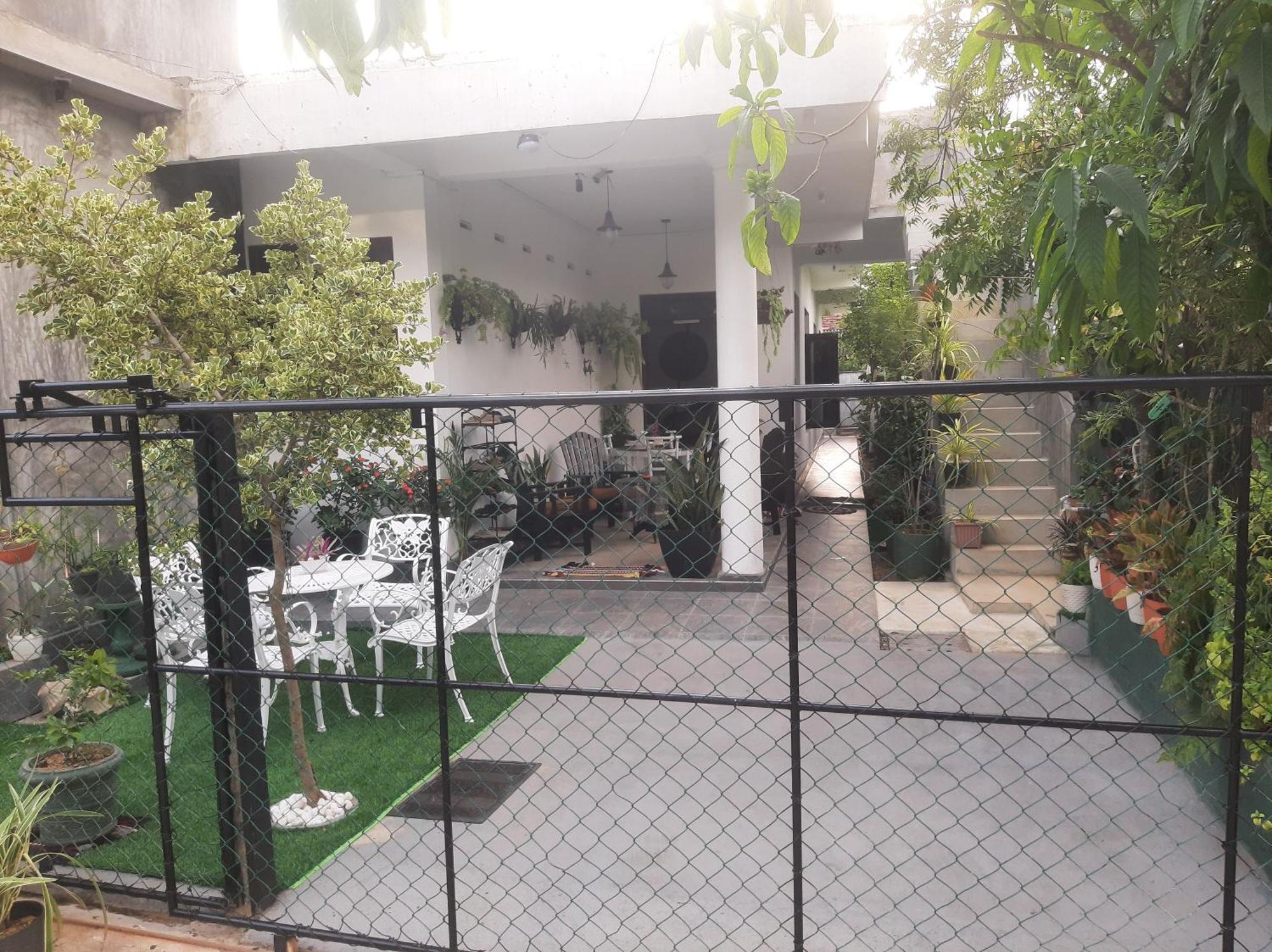מלון היקדואה Weerakoon Garden Guest מראה חיצוני תמונה