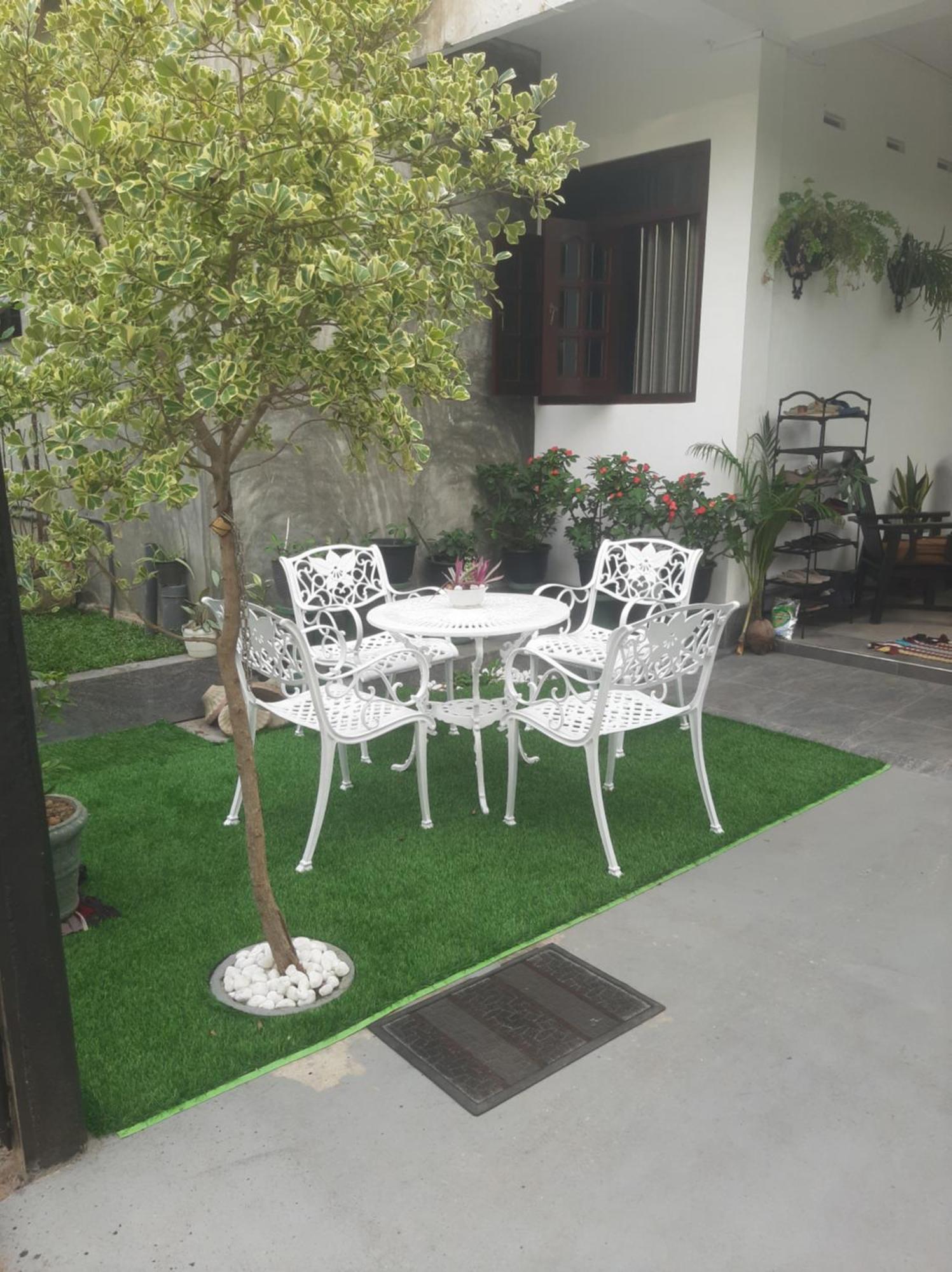 מלון היקדואה Weerakoon Garden Guest מראה חיצוני תמונה