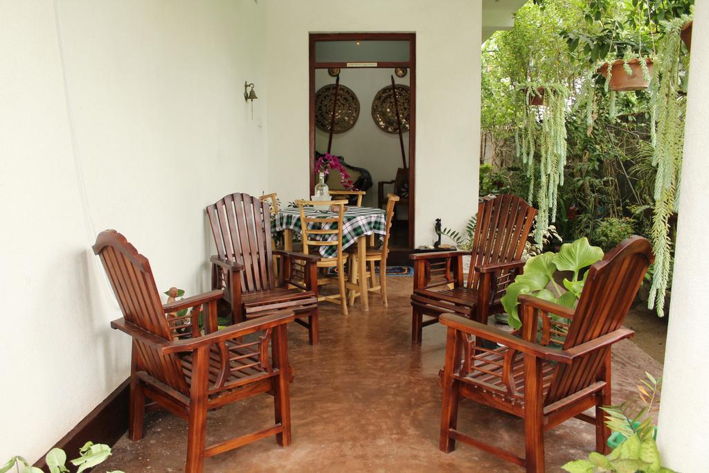 מלון היקדואה Weerakoon Garden Guest מראה חיצוני תמונה
